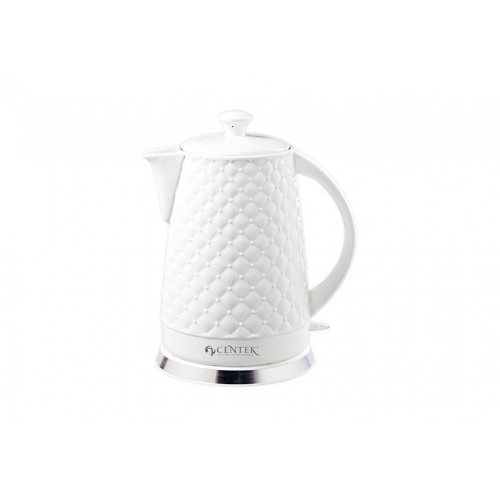 Чайник Centek CT-0061 White